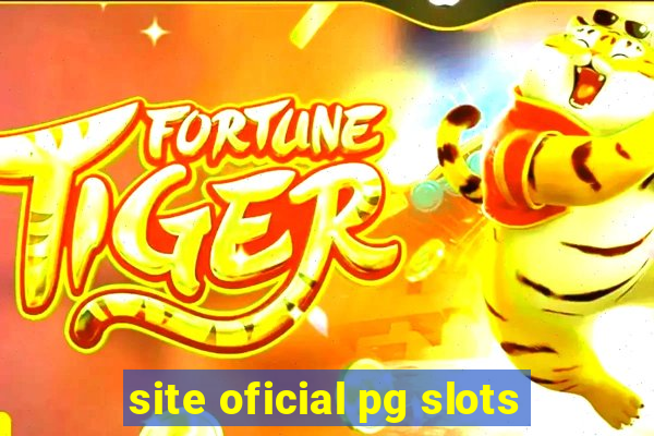 site oficial pg slots